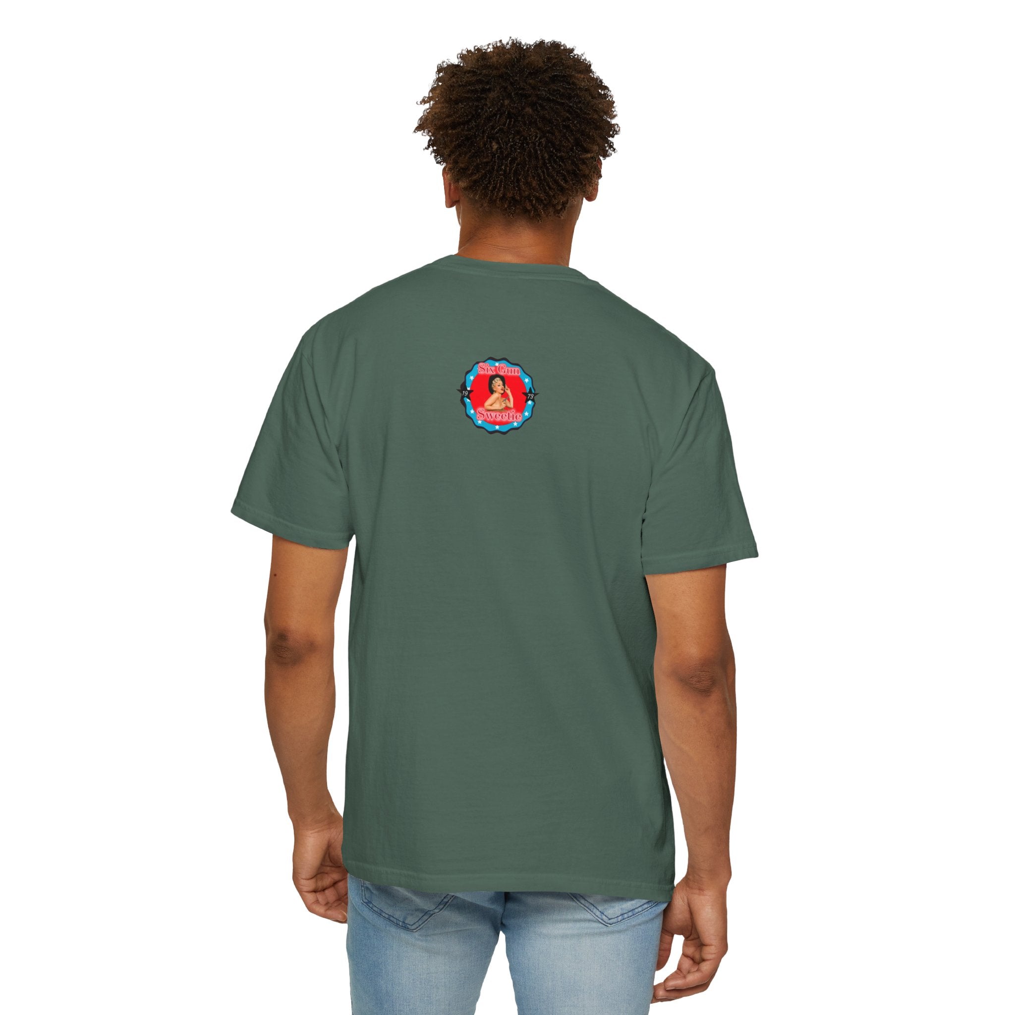 T-Shirt — "ICE IS A TERRORIST ORGANIZATION FUNDED BY YOUR TAX DOLLARS" Political Statement Tee