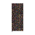 Wrapping Papers - Surreal Floral Jellyfish Design