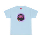 Black Girl Magic Unisex Tee, French Magie des Filles Noires, Afro, Black Excellence, Black History Shirt, Gift for Women and Girls,