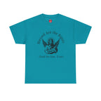 Blessed are the Bigots, Said no one ever! Jesus Tee