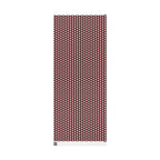 Gift Wrap - Peppermint Goth Christmas Pattern