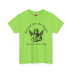 Satire Jesus Unisex Tee, Religious Tacky Blessed Be The Bigots Shirt, Separation of church and state, Protest Tee
