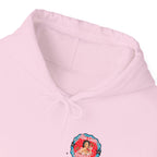 Vintage Kyoto Travel Hoodie — Ichiriki Chaya Retro Poster Sweatshirt