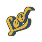 Leo Star Sign 70s Groovy Zodiac Sticker — Retro Star Sign Kiss-Cut