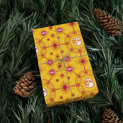Charming Gift Wrap Papers for Any Occasion