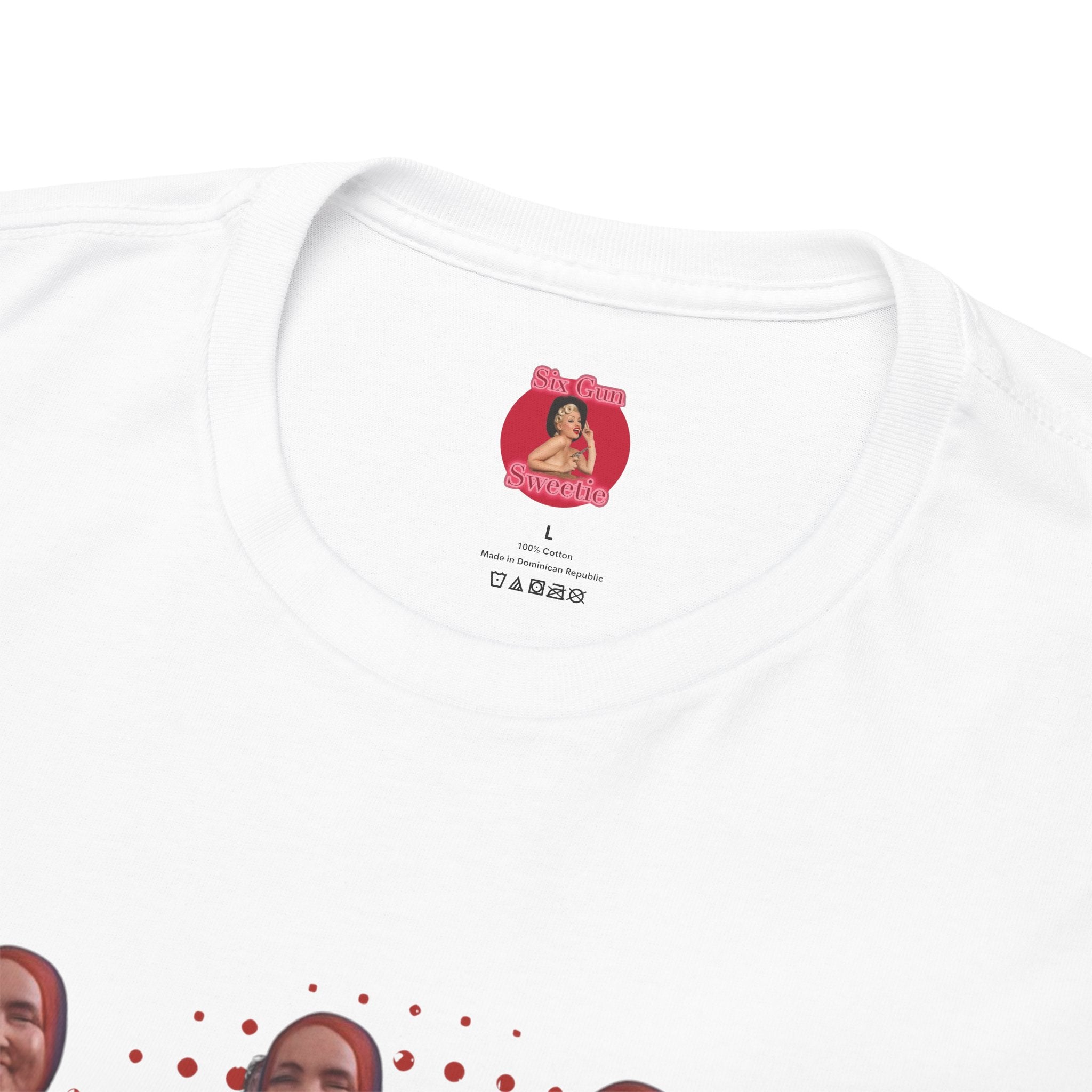 Little Edie Beale Revolutionary T-shirt