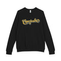 Capricorn zodiac Unisex French Terry Crewneck Sweatshirt, Halloween Apparel, Casual Wear, Gifts for Friends, Cozy Graphics