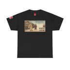 Kyoto Japan Vintage Travel Tee — Geisha District Retro Poster Design