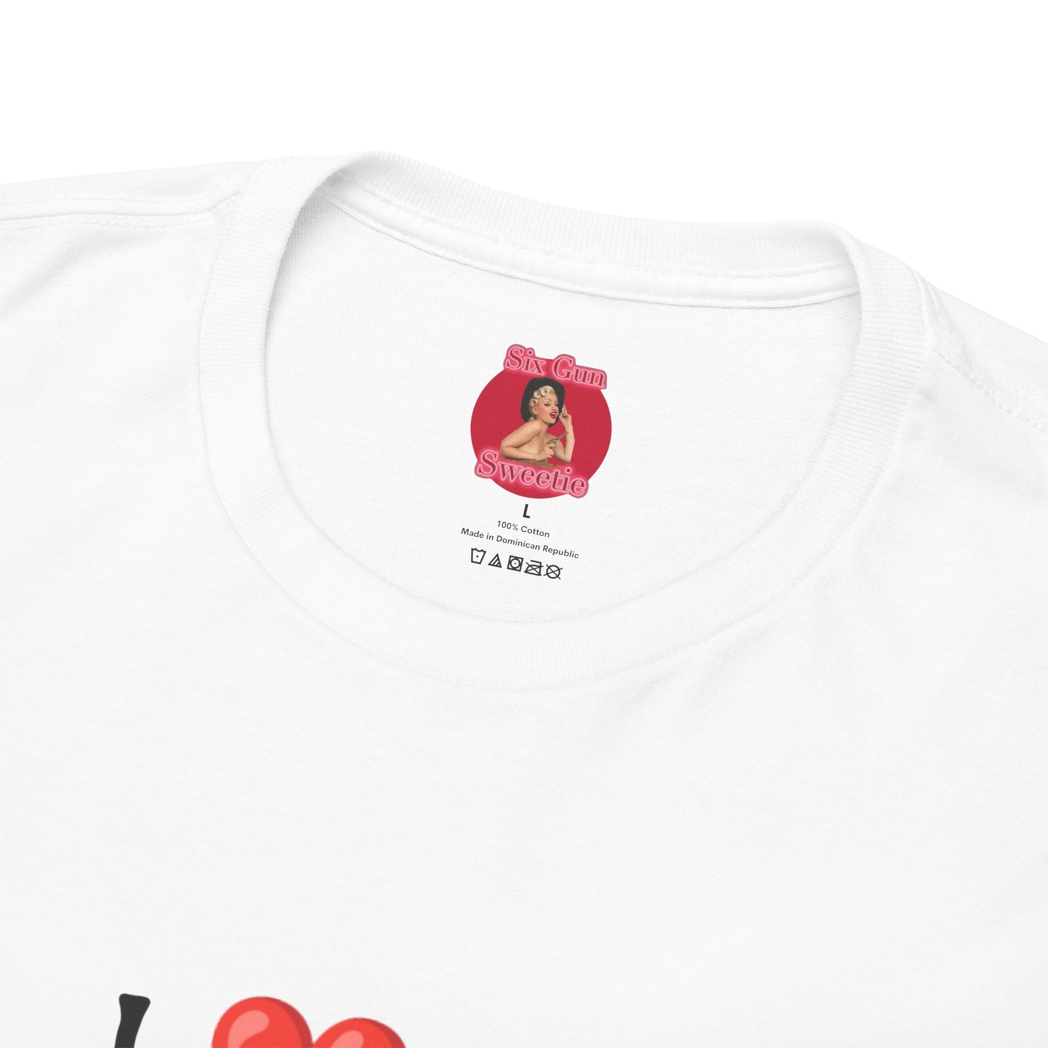 I love my Goth Girlfriend t-shirt Halloween costume T-shirt fun dating gift unique style