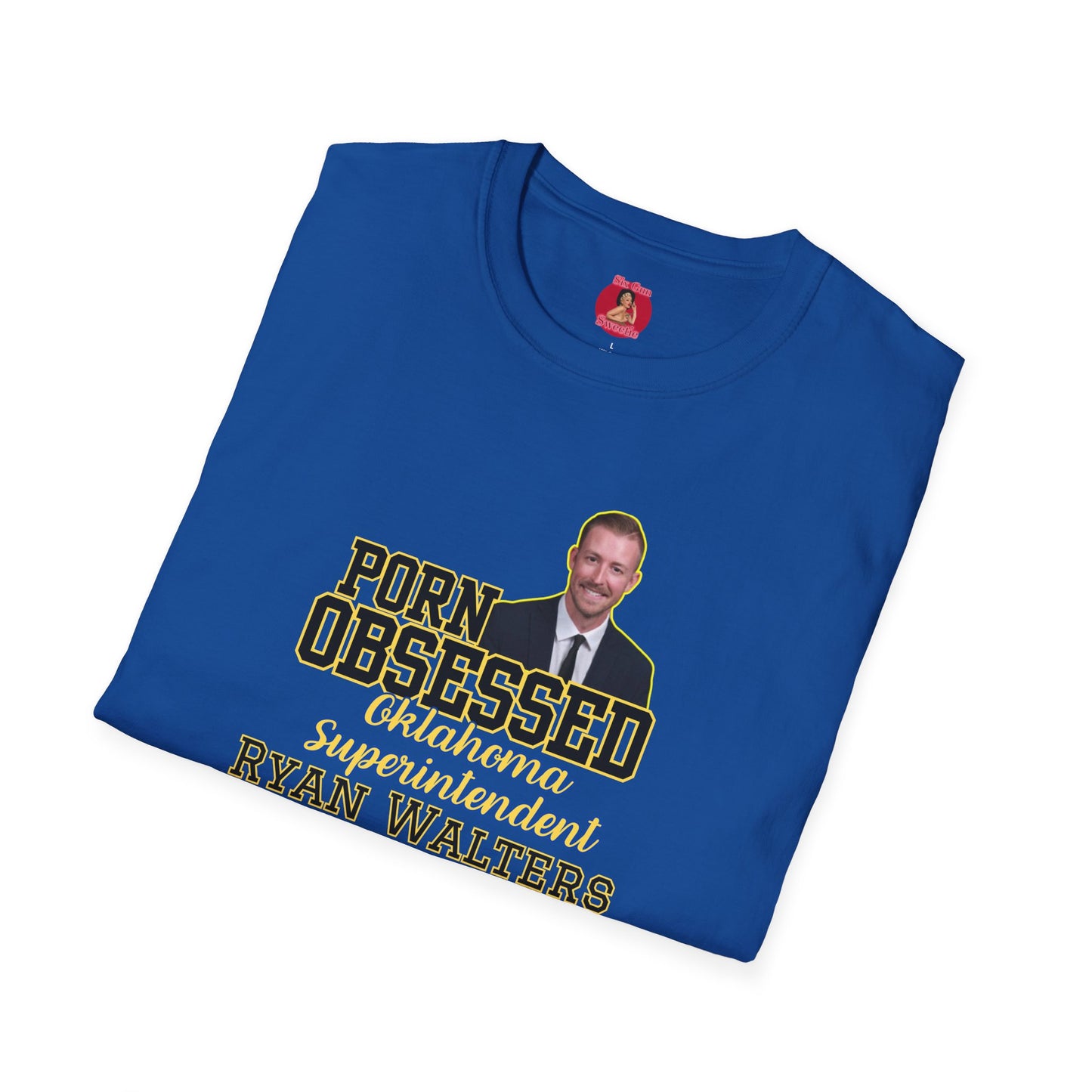 "Porn Obsessed" with Ryan Walters, Oklahoma State Schools Superintendent