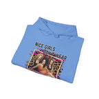 Divine John Waters Icon Unisex Heavy Blend™ Hooded Sweatshirt