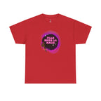 Black Girl Magic Unisex Tee, French Magie des Filles Noires, Afro, Black Excellence, Black History Shirt, Gift for Women and Girls,