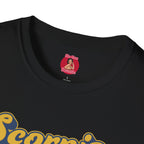 SCORPIO zodiac sign crewneck unisex t-shirt