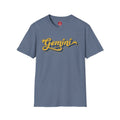 Gemini zodiac sign unisex crew neck T-shirt