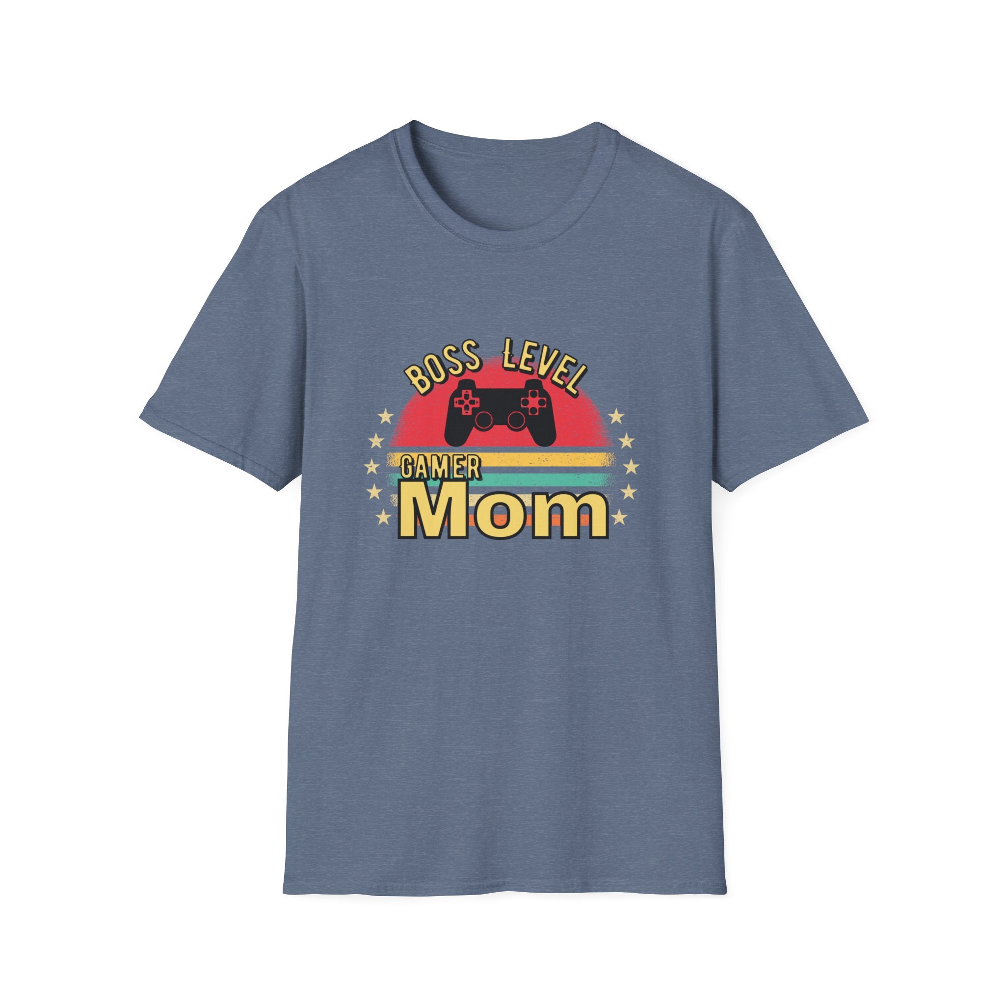 Gamer Mom T-Shirt, Gamer Mom Mothers day, video game shirt, cool gaming mom, cool mother's day gift, cool mom tee, gamer mom gift