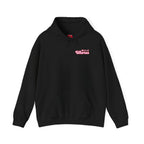 Hooded Sweatshirt- You're all whores