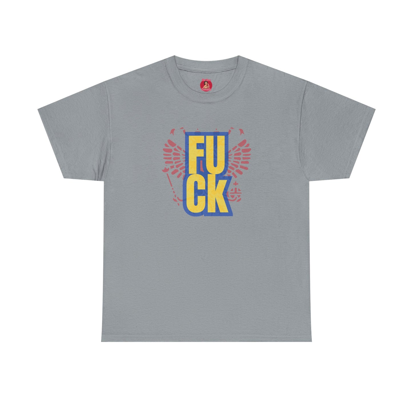 Fuck Russia, Support Ukraine
