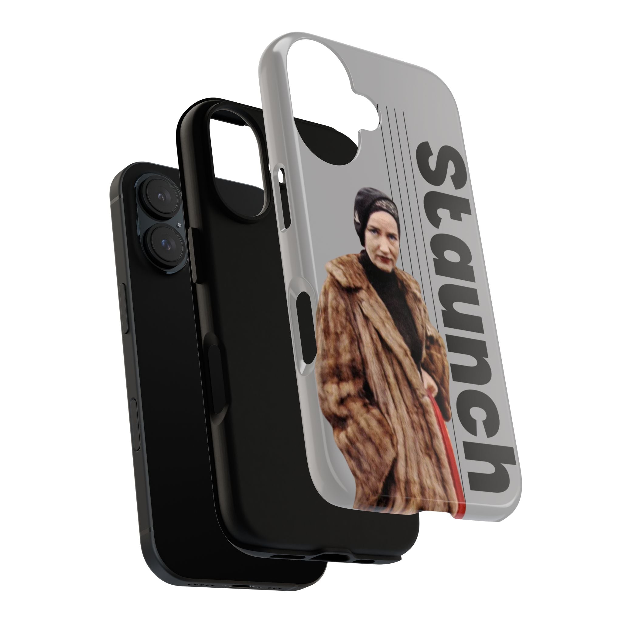 Phone Cases - Little Edie from Grey Gardens Staunch Characters Feminist Icon