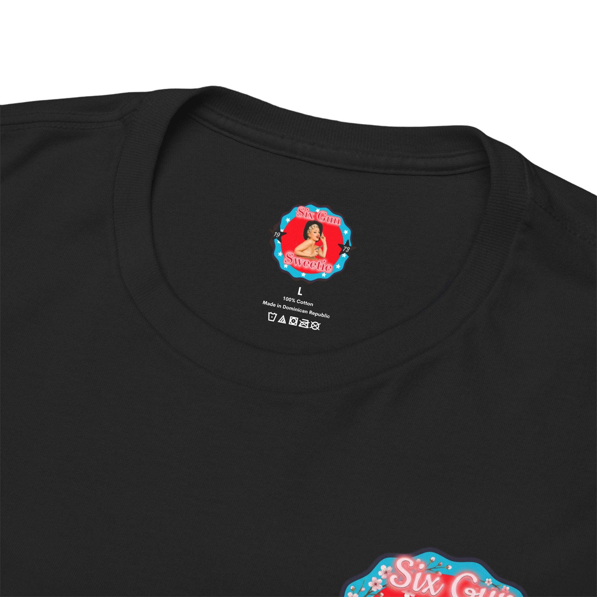 Chinease New Year, Fire Horse Graphic Tee — Flaming Horse Illustration T-Shirt (Oriental Zodiac-inspired)