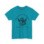 Satire Jesus Unisex Tee, Religious Tacky Blessed Be The Bigots Shirt, Separation of church and state, Protest Tee