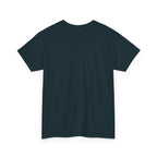 Funny Pro-Immigration Unisex Tee with 'Love Thy Neighbor' Design
