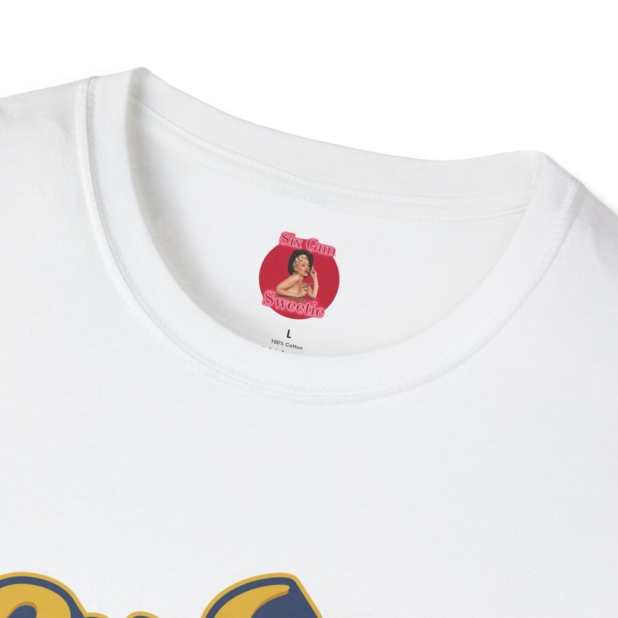 Libra zodiac sign crewneck t-shirt