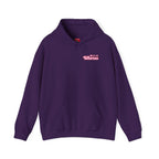Hooded Sweatshirt- You're all whores