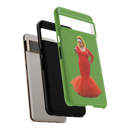 Divine Pink Flamingos Midnight Movie Classic John Waters Film Google Pixel phone case