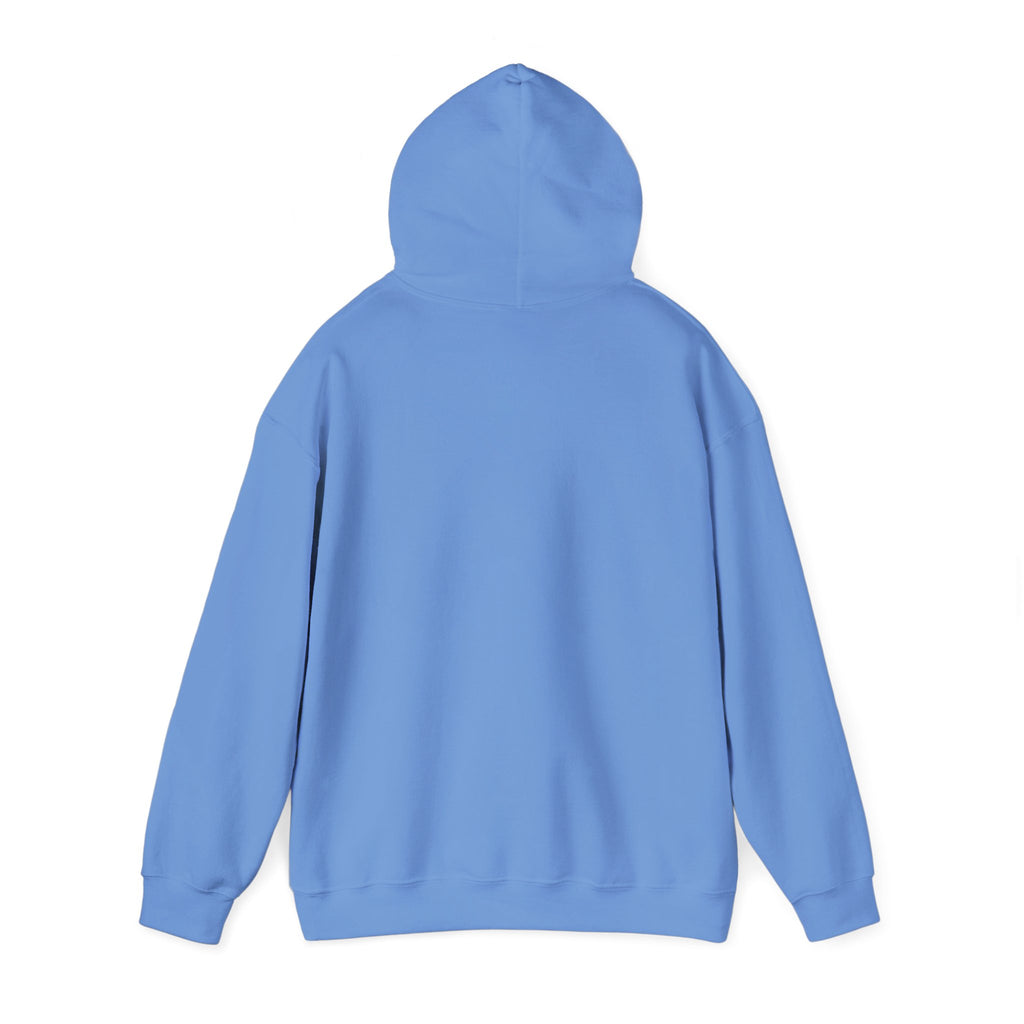 Cozy Eat the Rich Unisex Heavy Blend™ Hooded Sweatshirt blank - Perfect for Every Occasion