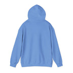 Cozy Eat the Rich Unisex Heavy Blend™ Hooded Sweatshirt blank - Perfect for Every Occasion