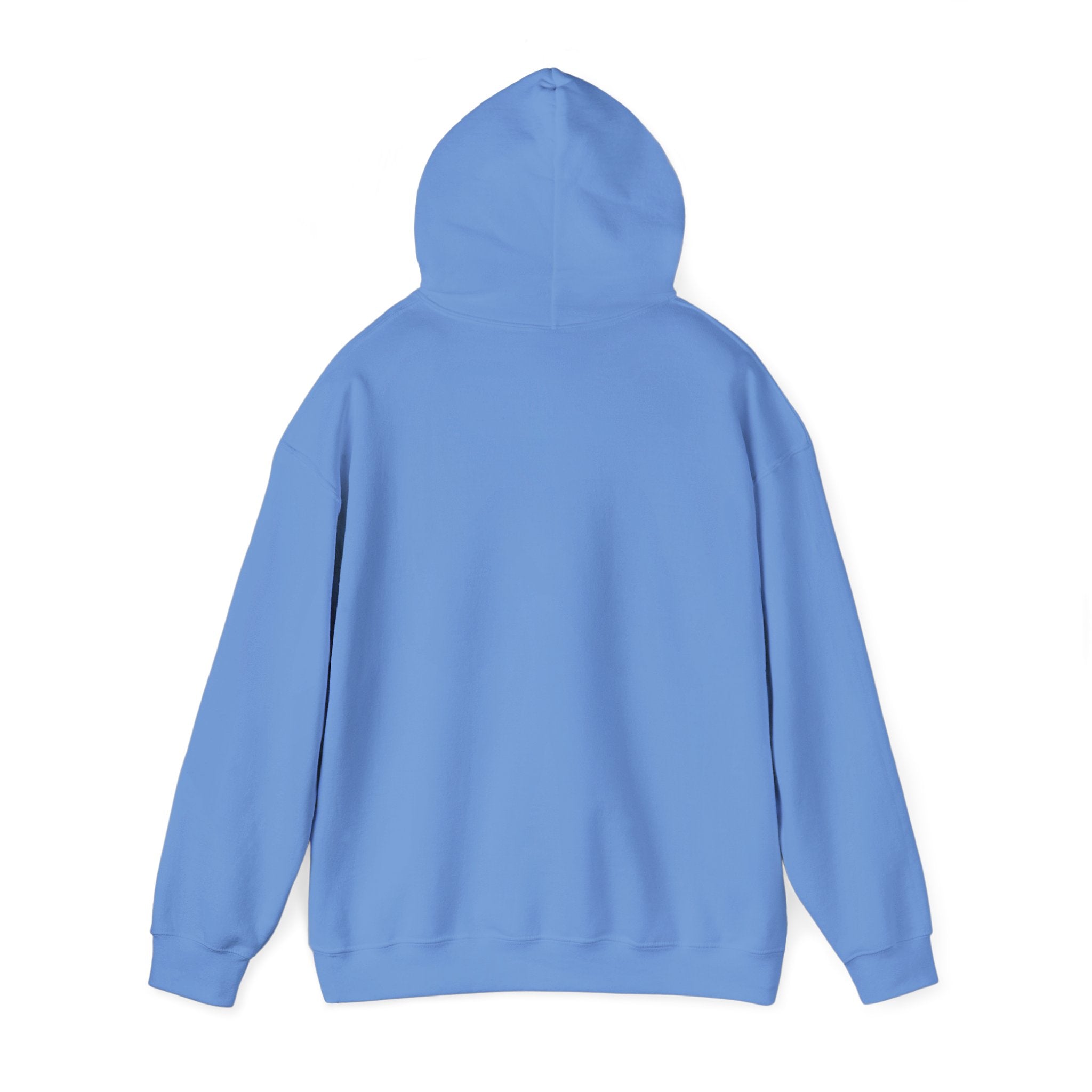 Cozy Eat the Rich Unisex Heavy Blend™ Hooded Sweatshirt blank - Perfect for Every Occasion