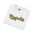 Capricorn zodiac sign crew neck T-shirt