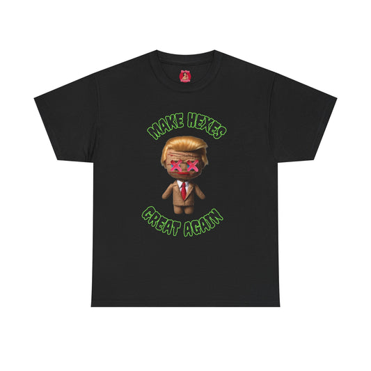 Donny Voodoo Doll, make hexes great again