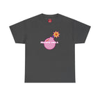 Pink Bomb Unisex Tee - Fragile Like a Bomb, Girl Power Design