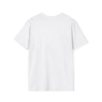 British Cool Fit Bird T-Shirt — Playful Bird with Union Jack Sunglasses