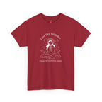 Funny Pro-Immigration Unisex Tee with 'Love Thy Neighbor' Design
