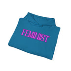 Feminist Women's Rights Hoodie Female Empowerment Design
