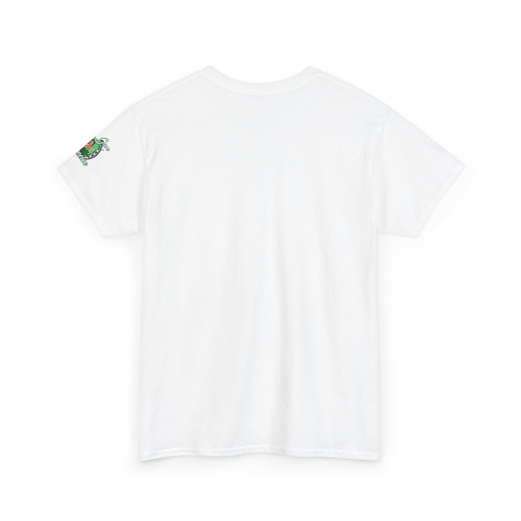 Shenanagator Shamrock Design T-Shirt | Saint Patrick's Day Tee