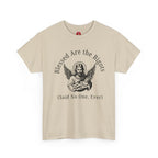 Satire Jesus Unisex Tee, Religious Tacky Blessed Be The Bigots Shirt, Separation of church and state, Protest Tee