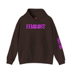 Feminist Women's Rights Hoodie Female Empowerment Design