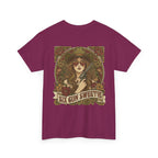 Cowgirl Sweetie Tee — "Six Gun Sweetie" Heart-Sunglasses Wild West Feminist Shirt