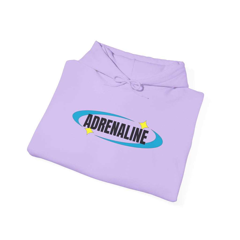 Adrenaline Y2K  Rave Hoodie