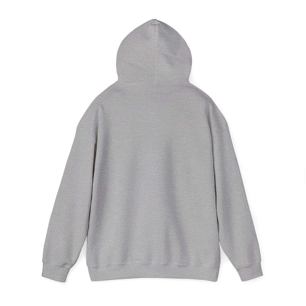 Cozy Eat the Rich Unisex Heavy Blend™ Hooded Sweatshirt blank - Perfect for Every Occasion