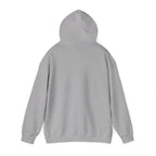 Cozy Eat the Rich Unisex Heavy Blend™ Hooded Sweatshirt blank - Perfect for Every Occasion