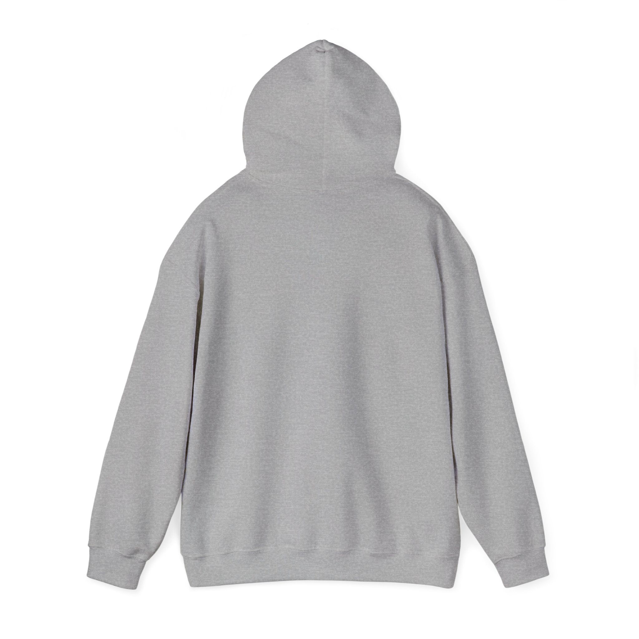 Cozy Eat the Rich Unisex Heavy Blend™ Hooded Sweatshirt blank - Perfect for Every Occasion