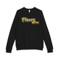 Pisces zodiac Unisex French Terry Crewneck Sweatshirt, Halloween Apparel, Casual Wear, Gifts for Friends, Cozy Graphics