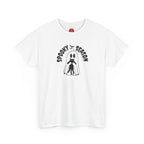 Spooky Ghost and Kitty Tee