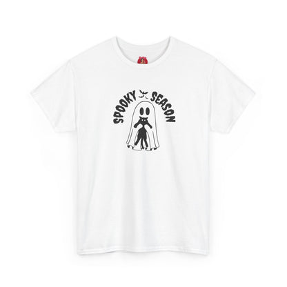 Spooky Ghost and Kitty Tee