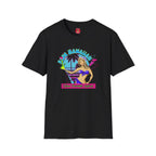 Blue Hawaiian Cannabis Unisex 420 T-Shirt