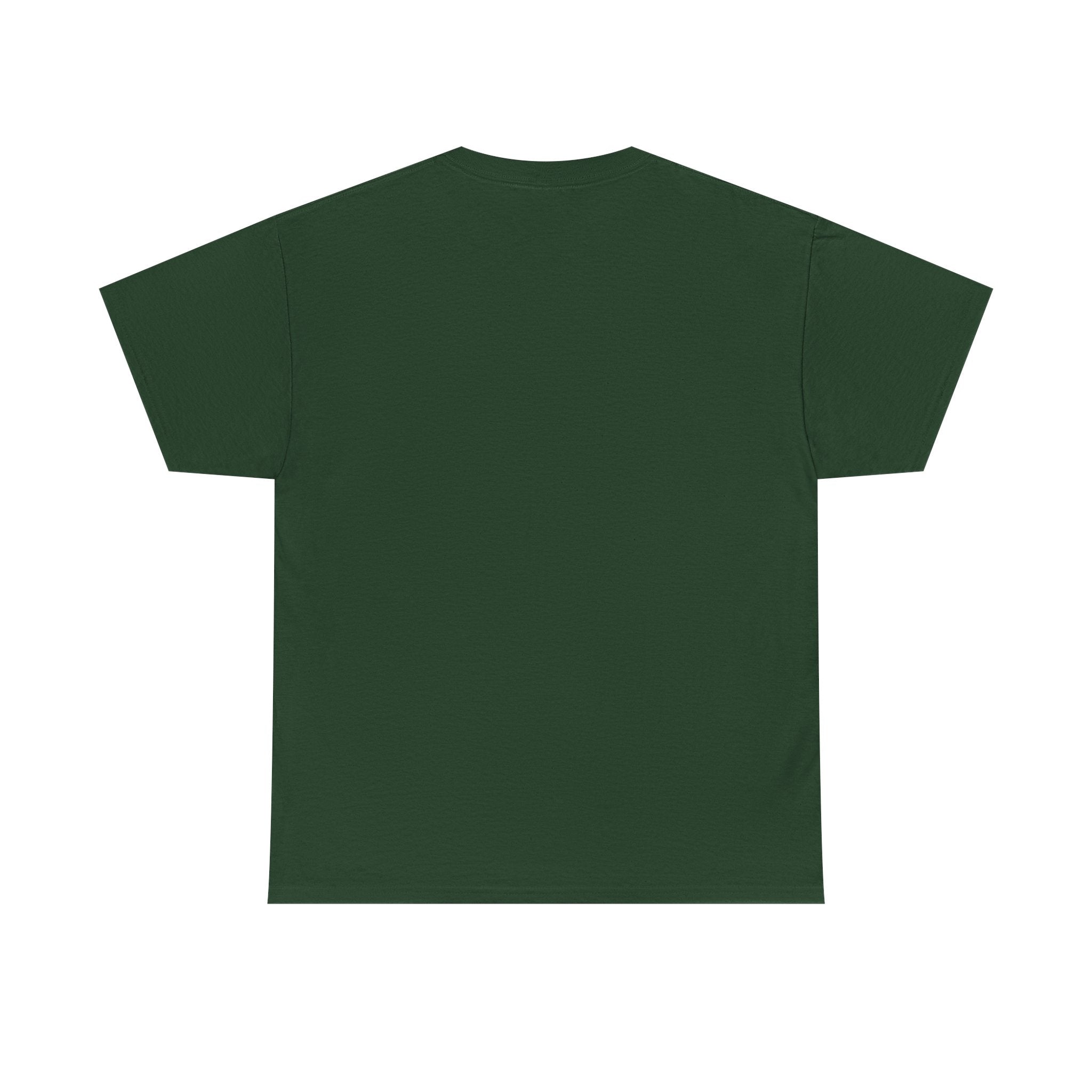 Funny Pro-Immigration Unisex Tee with 'Love Thy Neighbor' Design